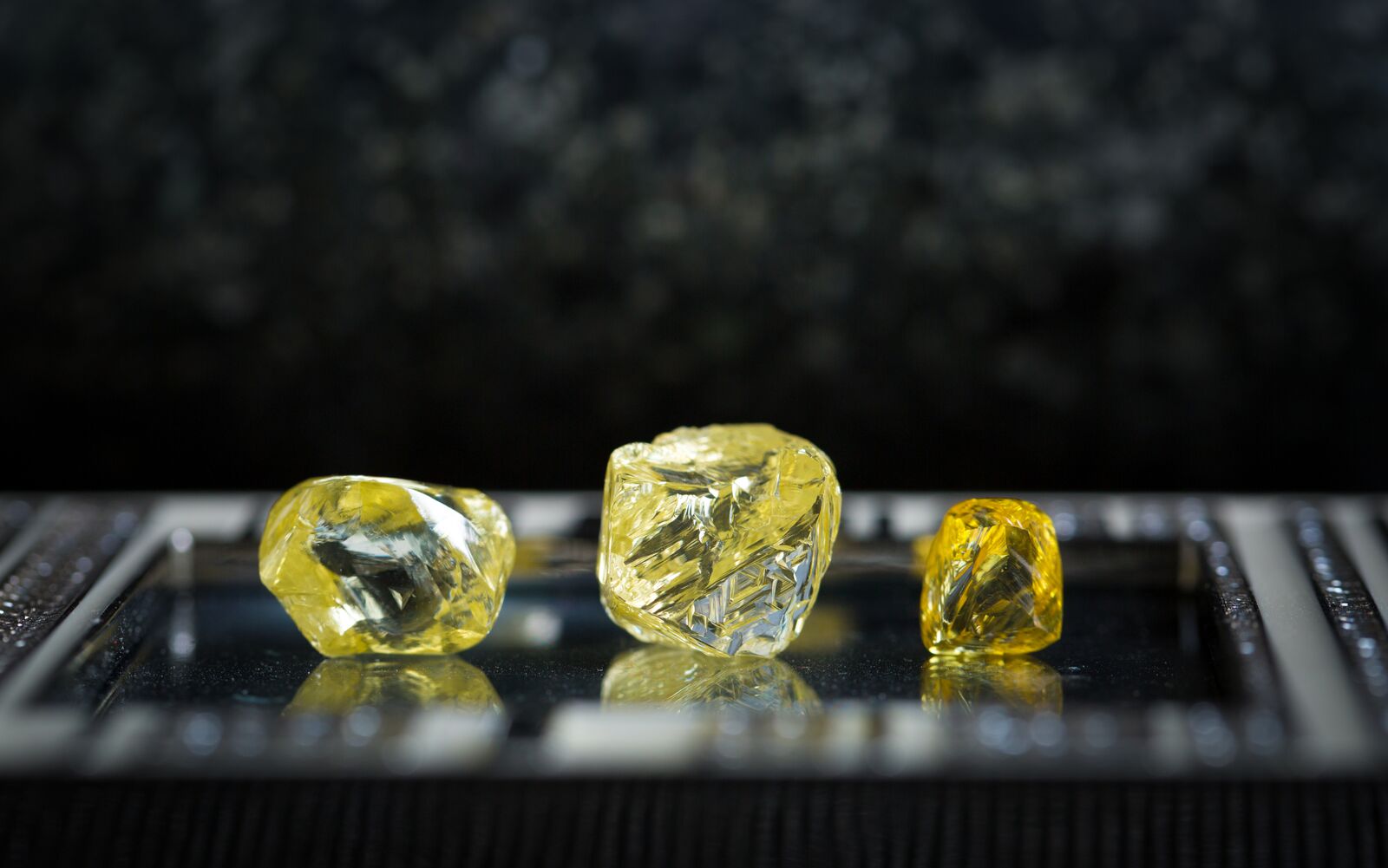 Diamant jaune